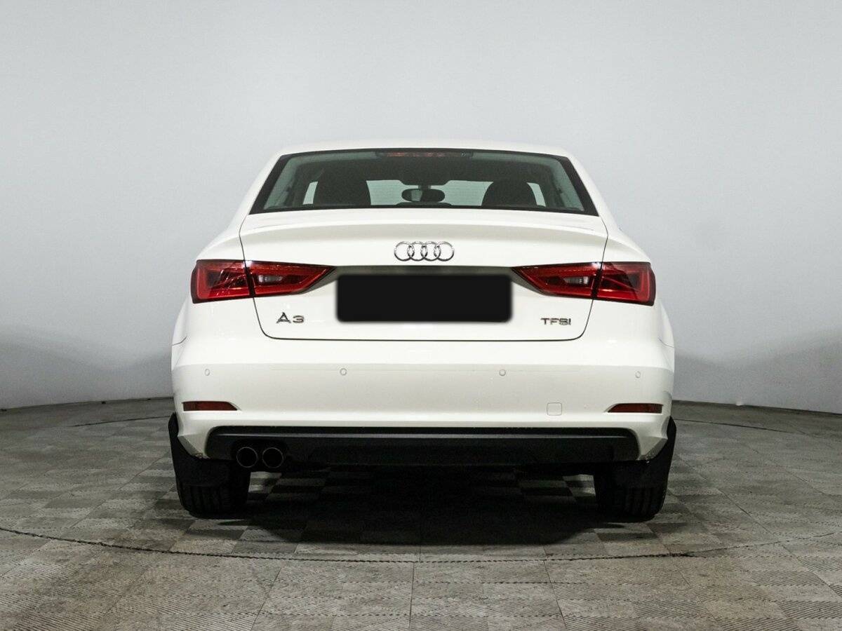 Купить Audi A3 с пробегом. Фото: #5