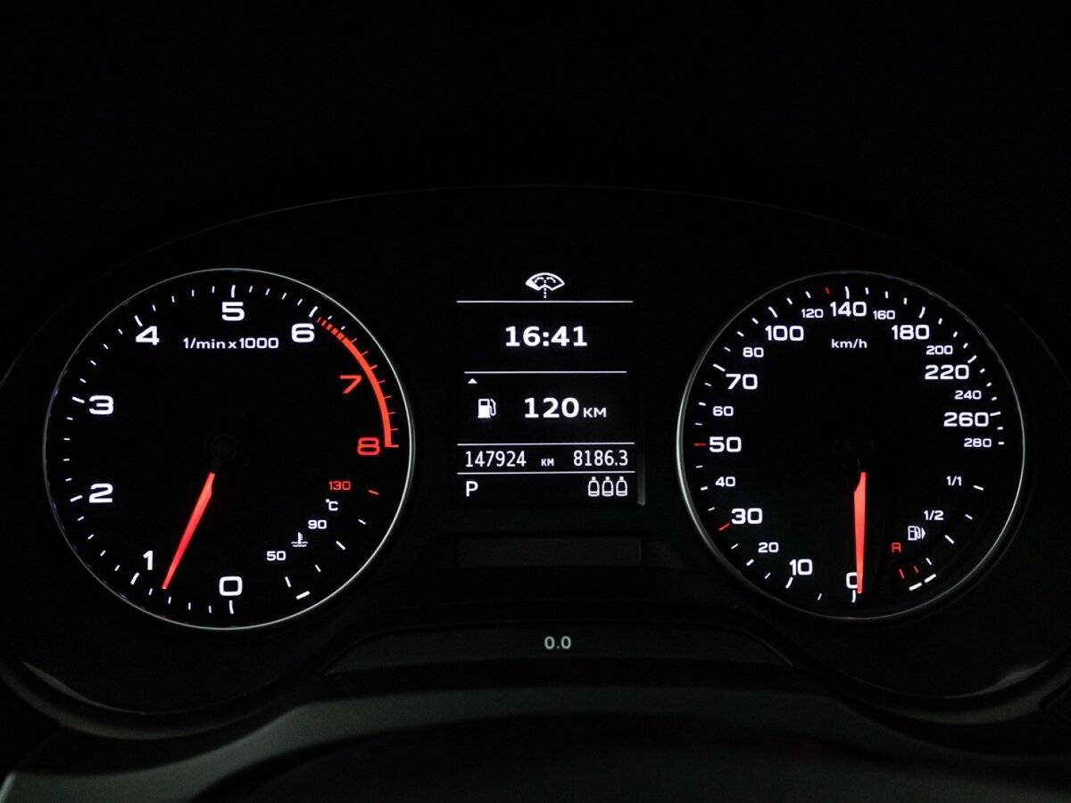 Купить Audi A3 с пробегом. Фото: #11