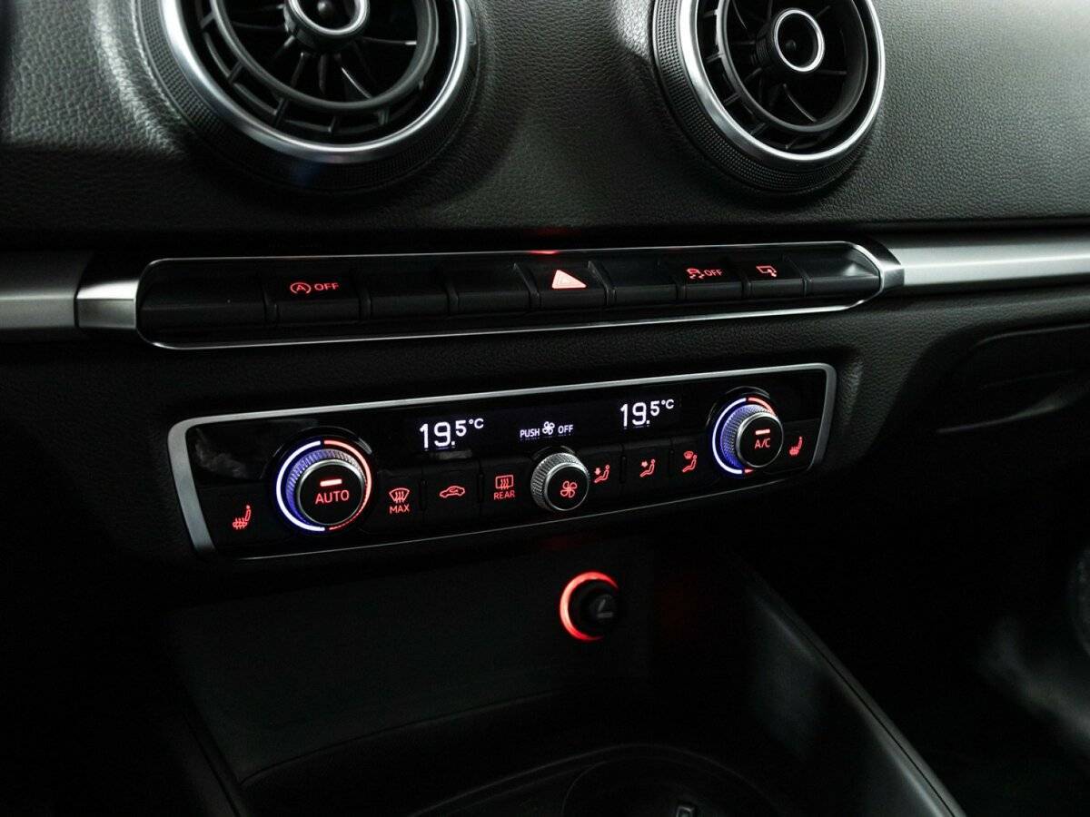 Купить Audi A3 с пробегом. Фото: #14