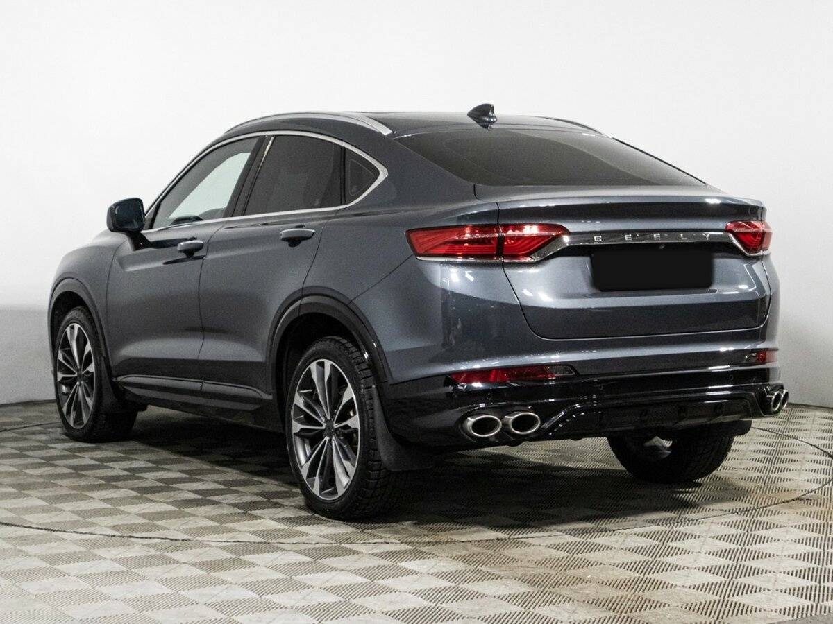 Купить Geely Tugella с пробегом. Фото: #6