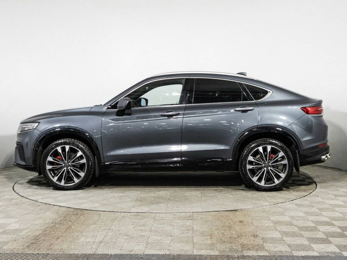 Купить Geely Tugella с пробегом. Фото: #7