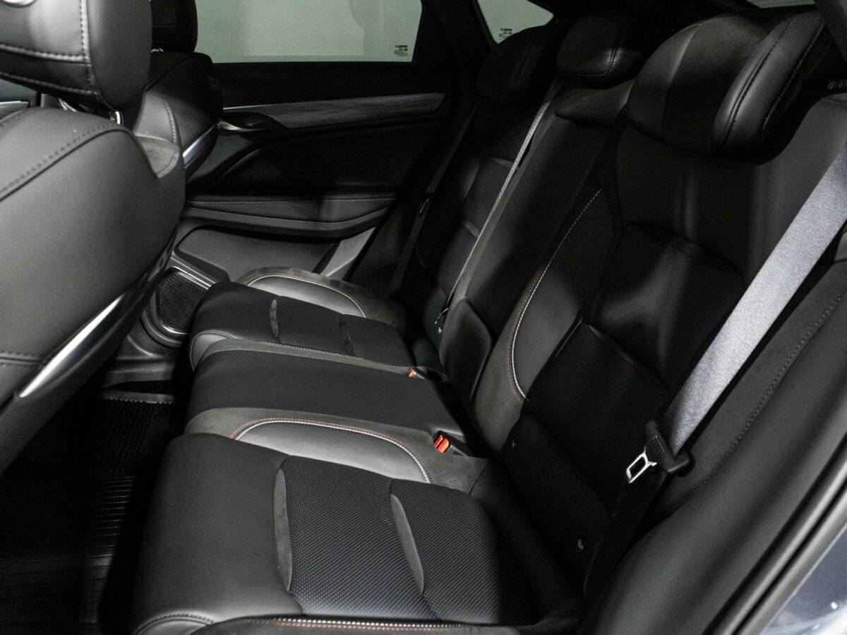 Купить Geely Tugella с пробегом. Фото: #9