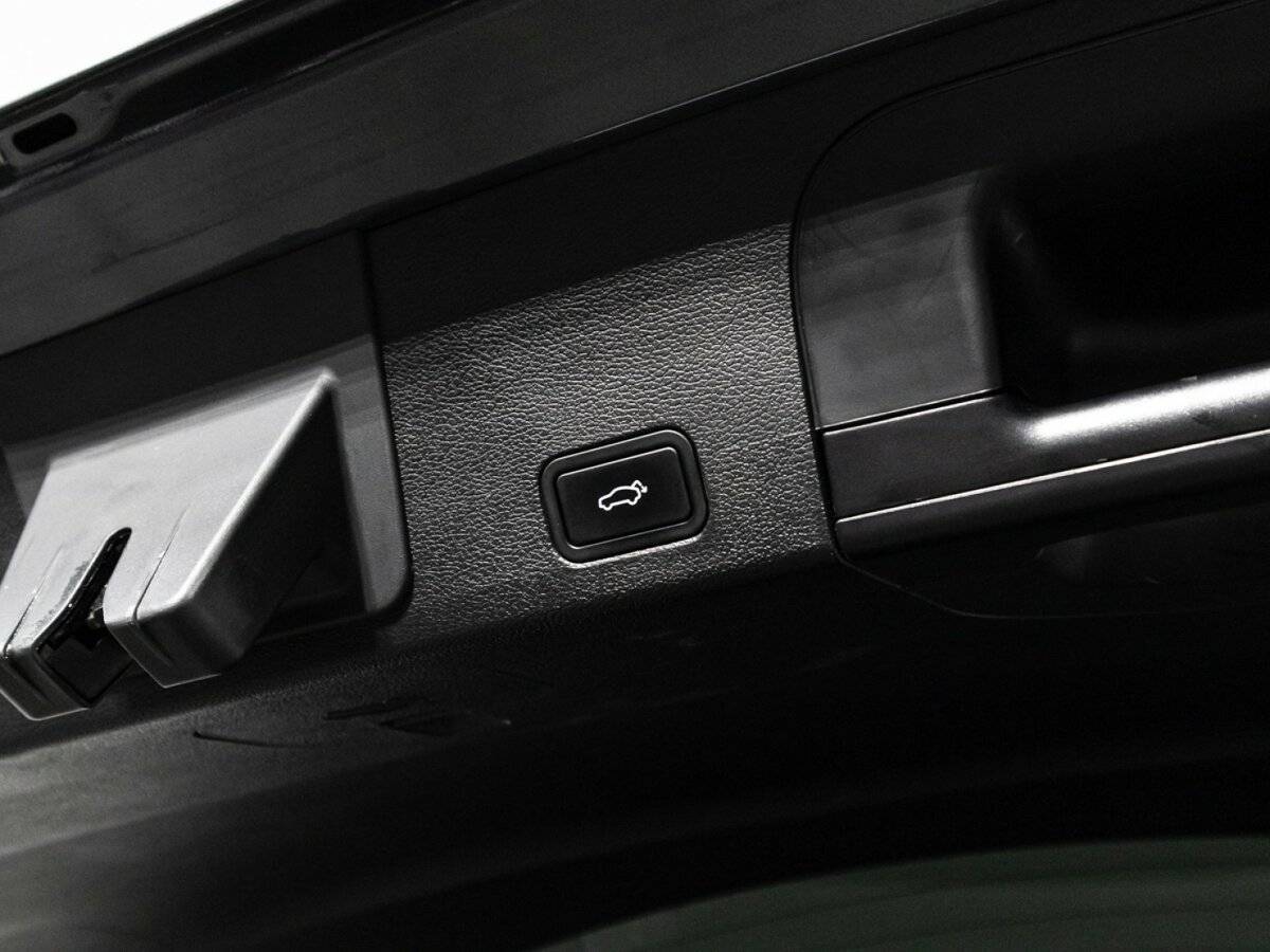 Купить Geely Tugella с пробегом. Фото: #15