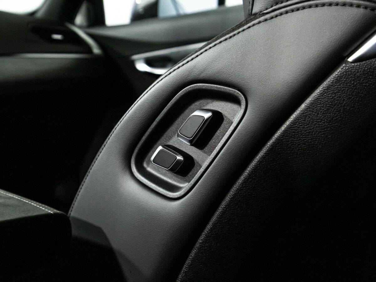 Купить Geely Tugella с пробегом. Фото: #25