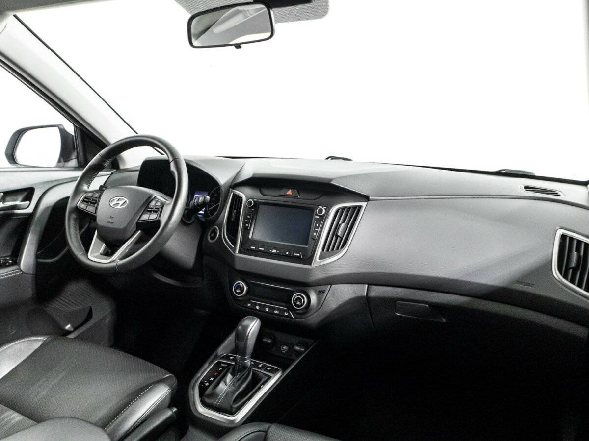 Купить Hyundai Creta с пробегом. Фото: #8