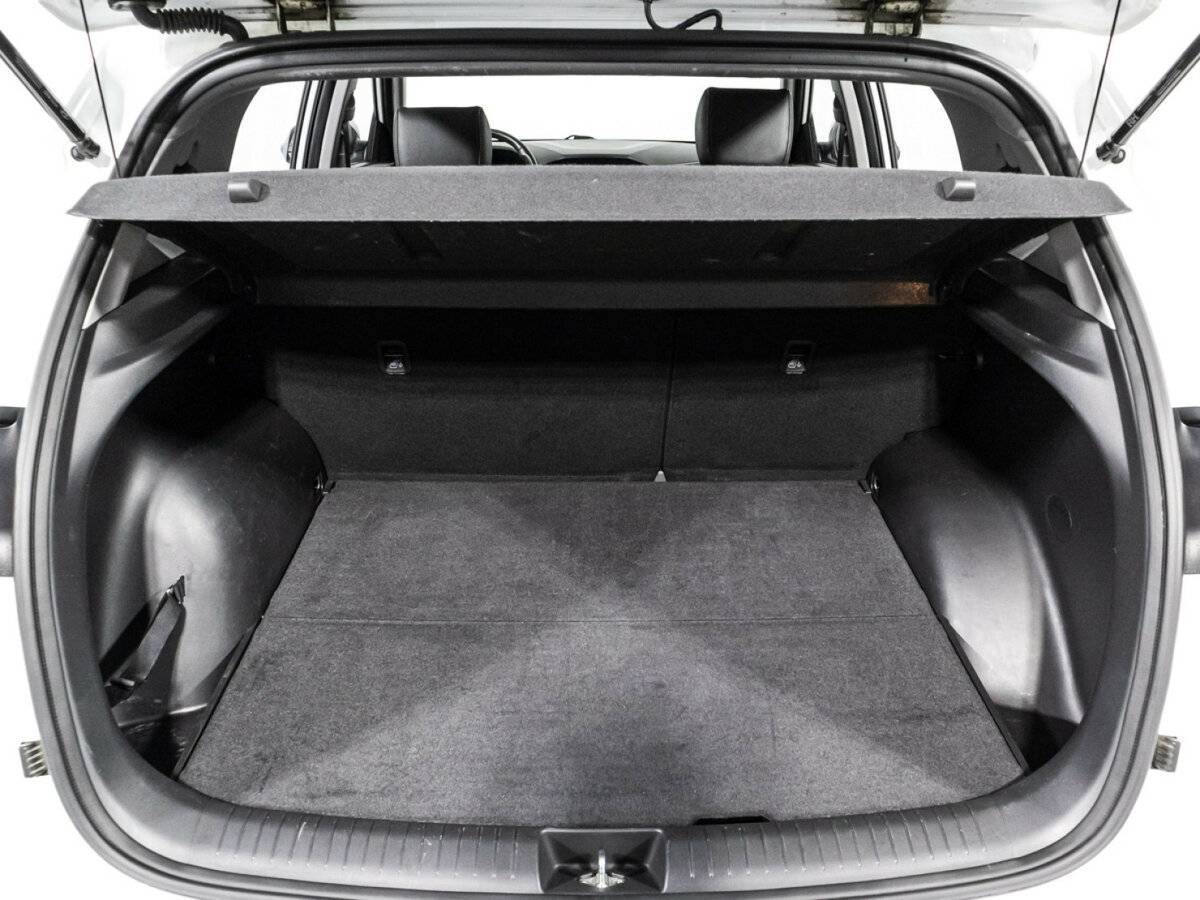 Купить Hyundai Creta с пробегом. Фото: #14