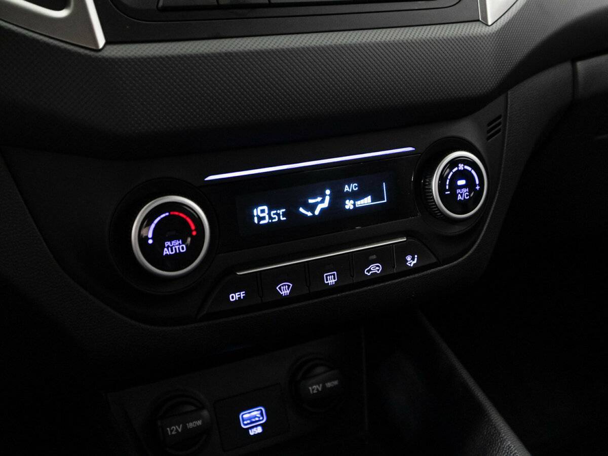 Купить Hyundai Creta с пробегом. Фото: #16