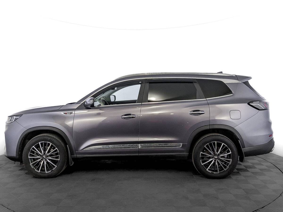 Купить Chery Tiggo 8 Pro Max с пробегом. Фото: #7