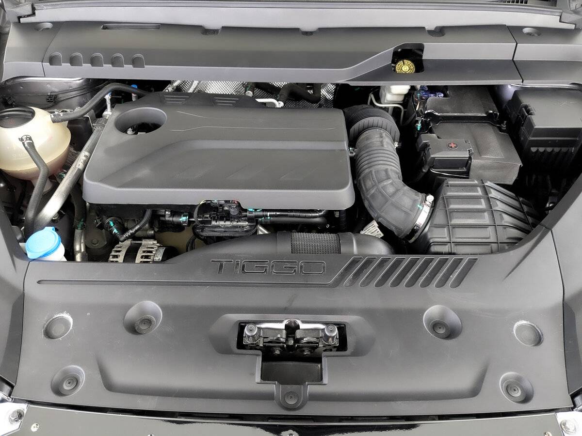 Купить Chery Tiggo 8 Pro Max с пробегом. Фото: #8