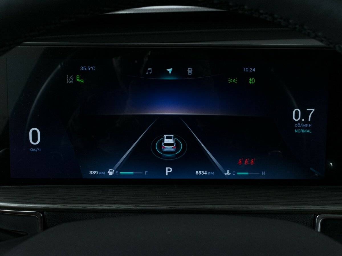 Купить Chery Tiggo 8 Pro Max с пробегом. Фото: #15