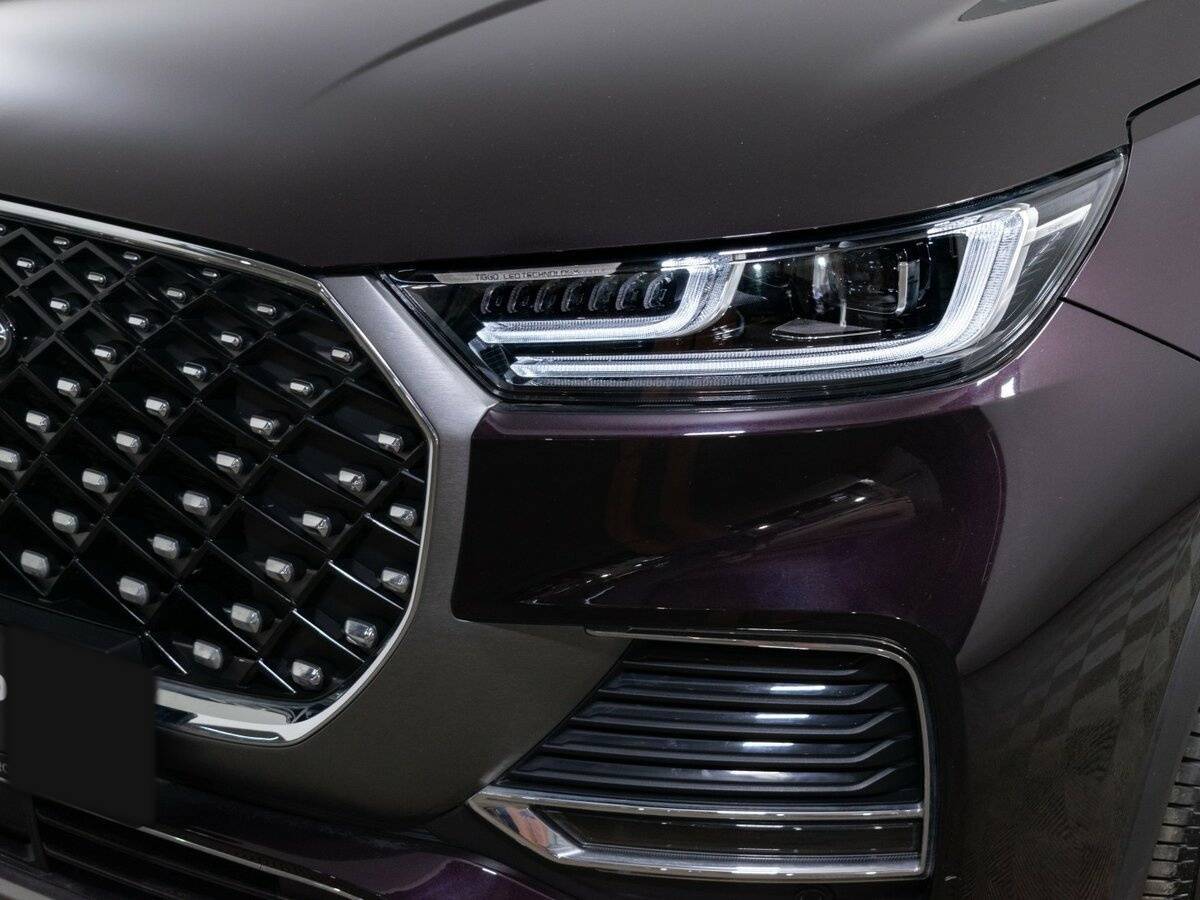 Купить Chery Tiggo 8 Pro Max с пробегом. Фото: #22