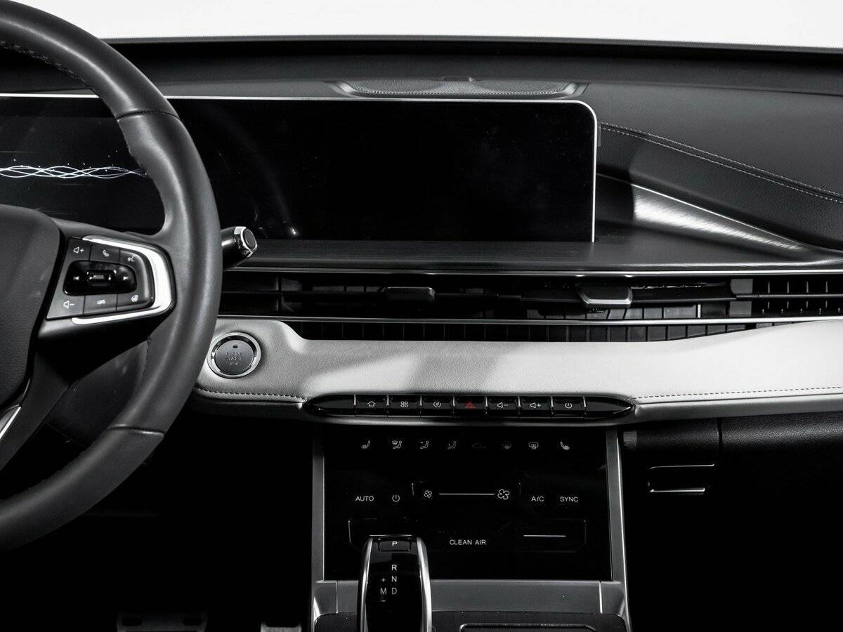 Купить Chery Tiggo 4 Pro с пробегом. Фото: #10