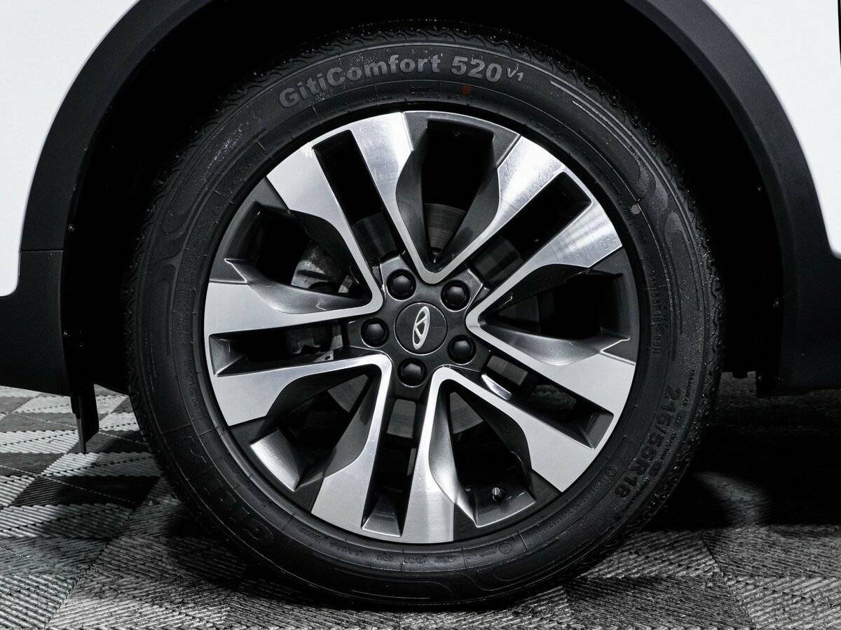 Купить Chery Tiggo 4 Pro с пробегом. Фото: #12