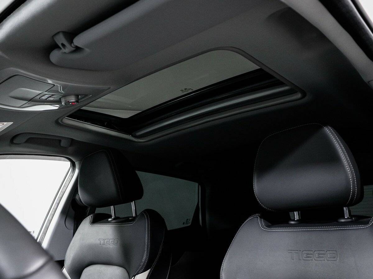 Купить Chery Tiggo 4 Pro с пробегом. Фото: #18