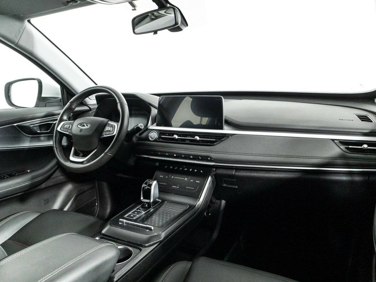 Купить Chery Tiggo 7 Pro с пробегом. Фото: #8