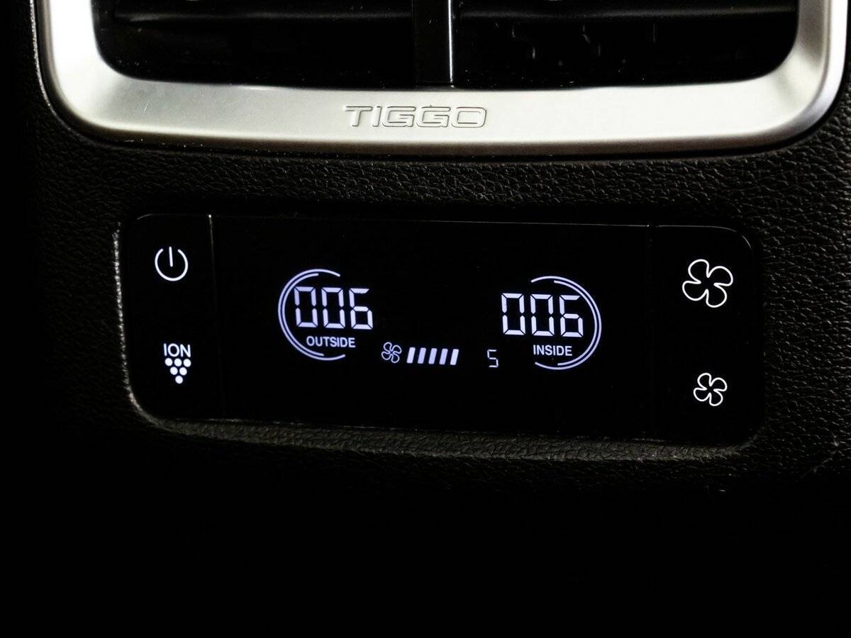 Купить Chery Tiggo 8 Pro Max с пробегом. Фото: #15