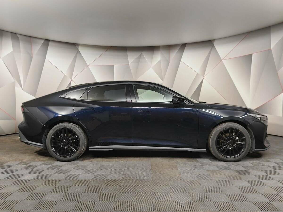 Купить Changan UNI-V с пробегом. Фото: #5