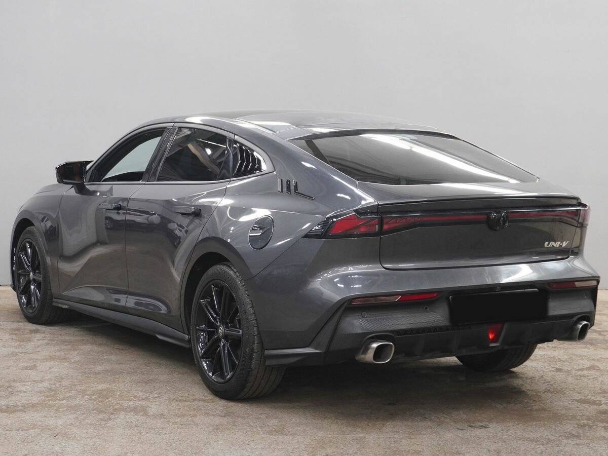 Купить Changan UNI-V с пробегом. Фото: #6