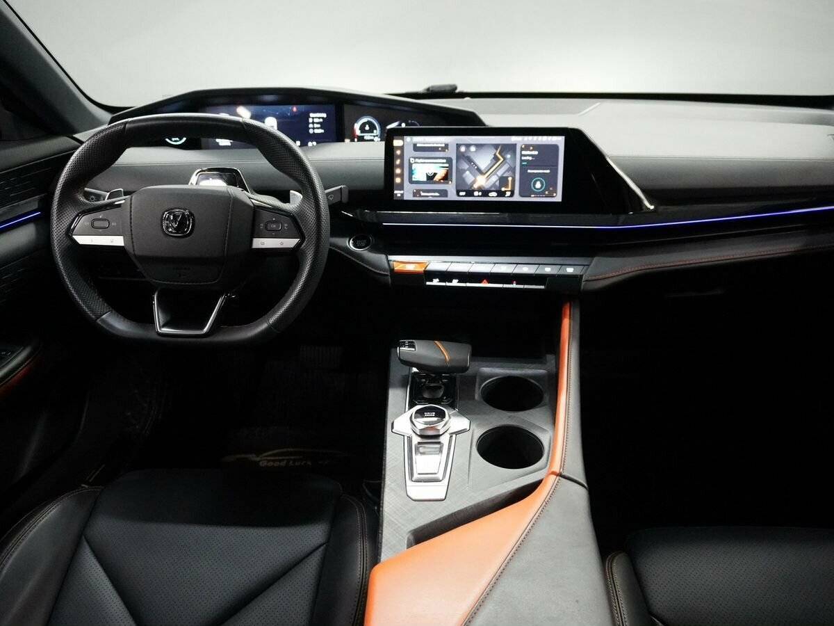 Купить Changan UNI-V с пробегом. Фото: #13