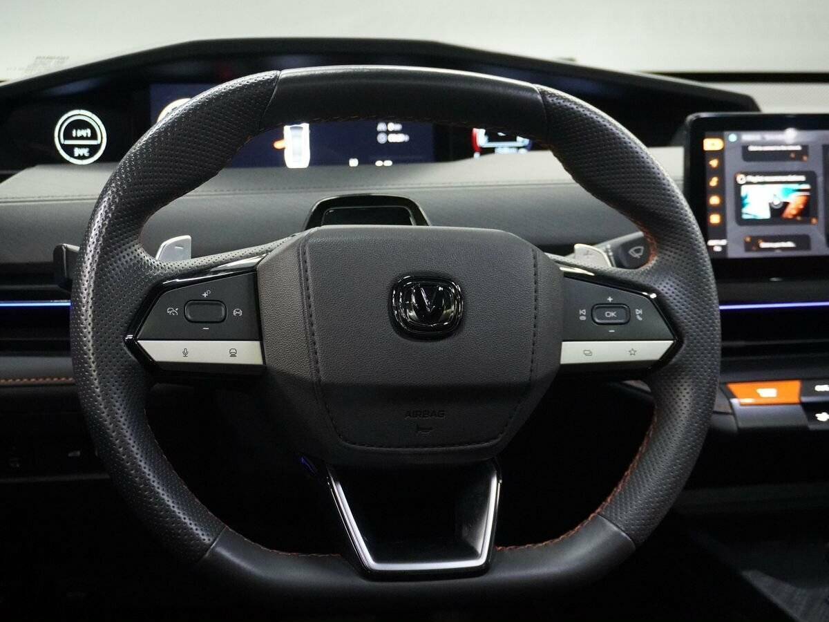 Купить Changan UNI-V с пробегом. Фото: #14