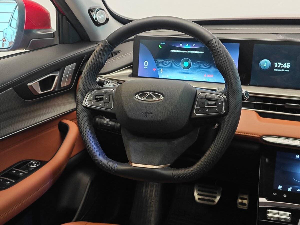 Купить Chery Tiggo 8 Pro Max с пробегом. Фото: #10