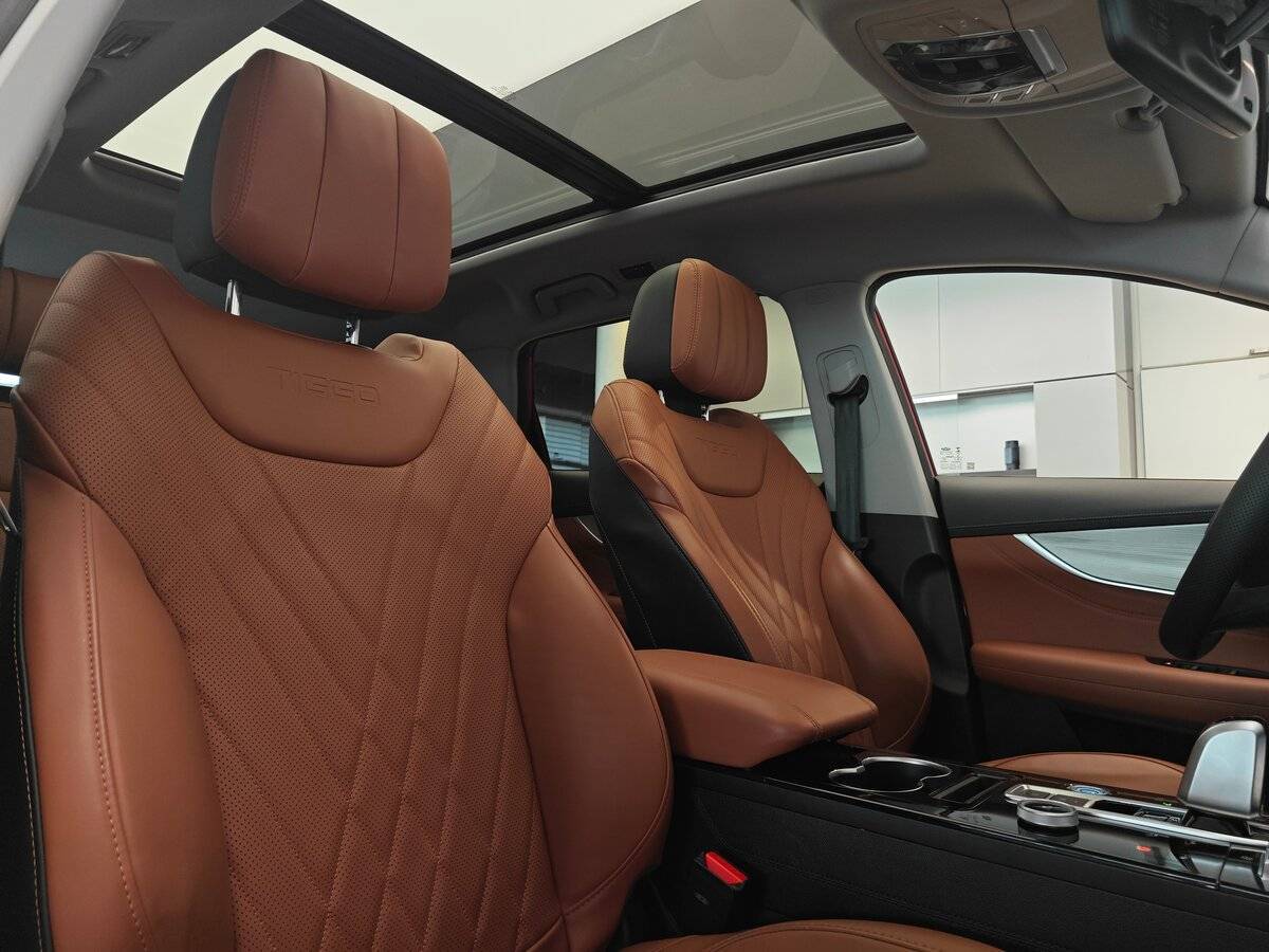 Купить Chery Tiggo 8 Pro Max с пробегом. Фото: #11