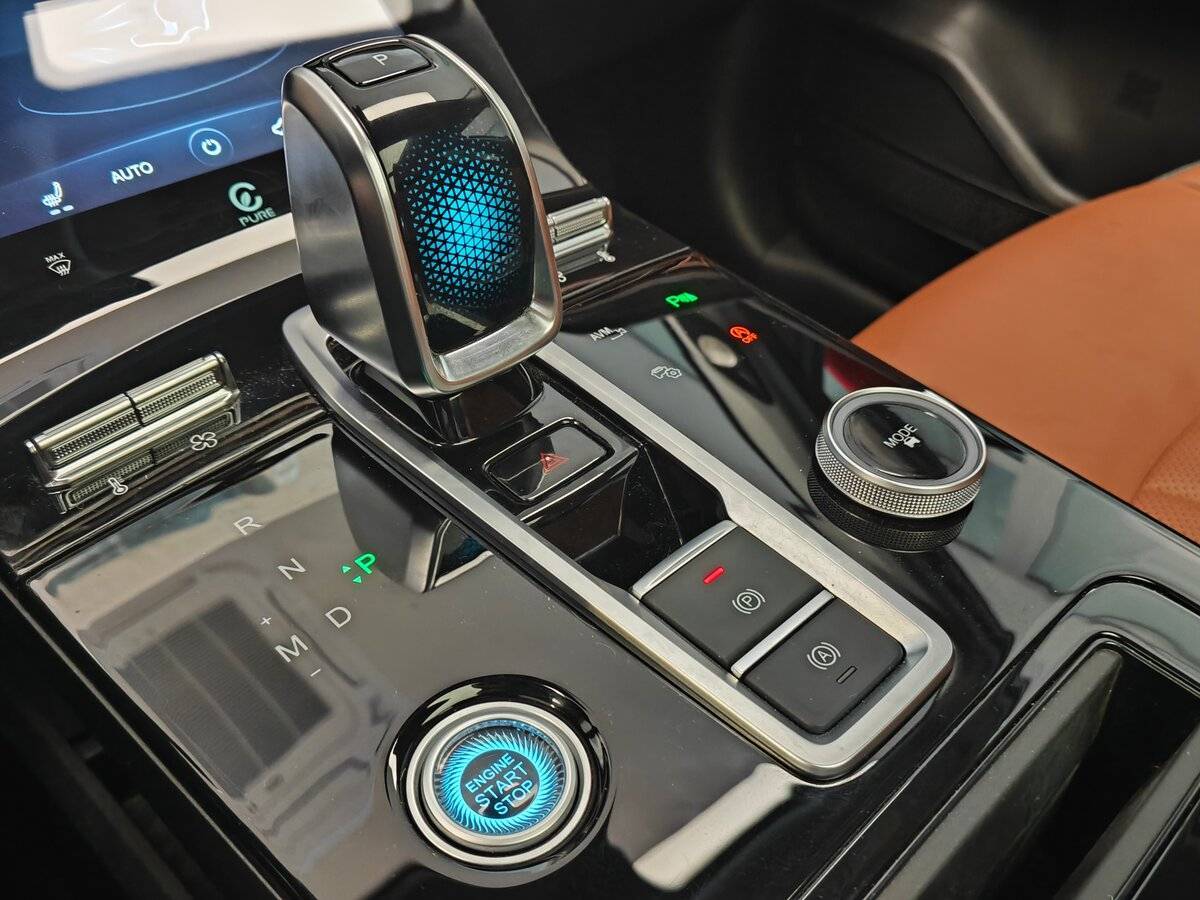 Купить Chery Tiggo 8 Pro Max с пробегом. Фото: #17