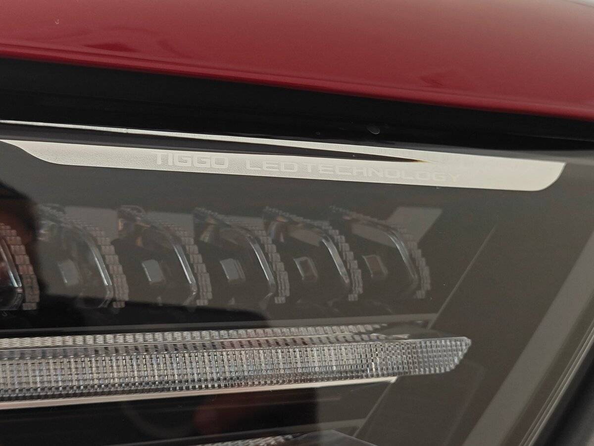 Купить Chery Tiggo 8 Pro Max с пробегом. Фото: #20