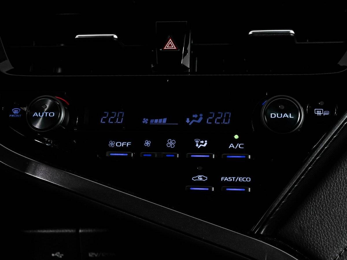 Купить Toyota Camry с пробегом. Фото: #15