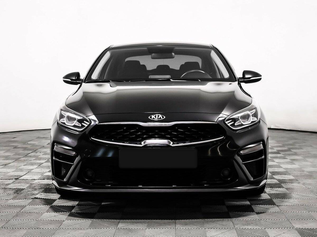 Купить Kia Cerato с пробегом. Фото: #1