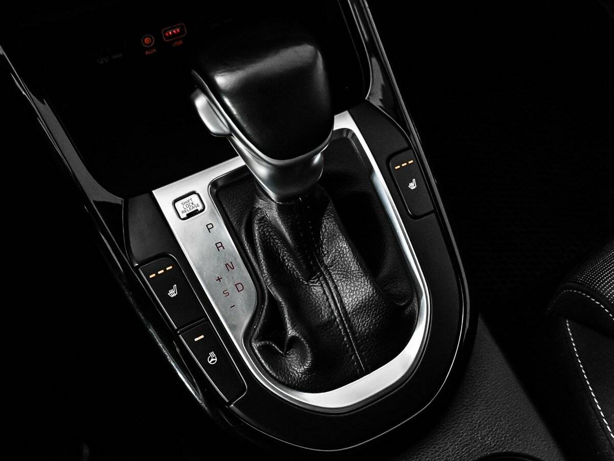 Купить Kia Cerato с пробегом. Фото: #15