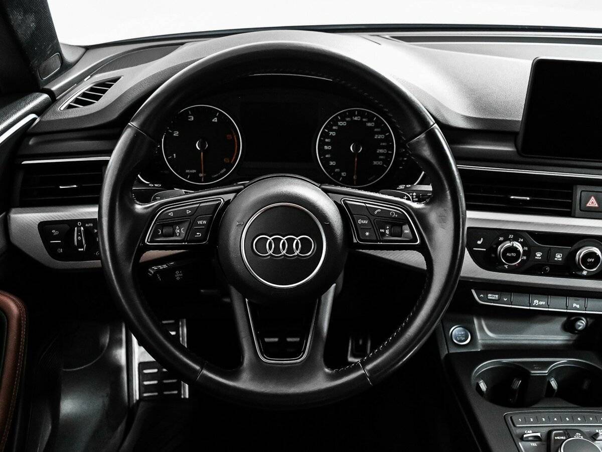 Купить Audi A5 с пробегом. Фото: #11