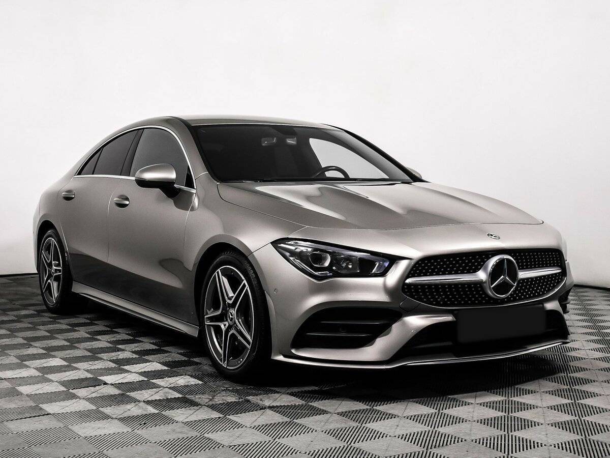 Купить Mercedes-Benz CLA с пробегом. Фото: #2