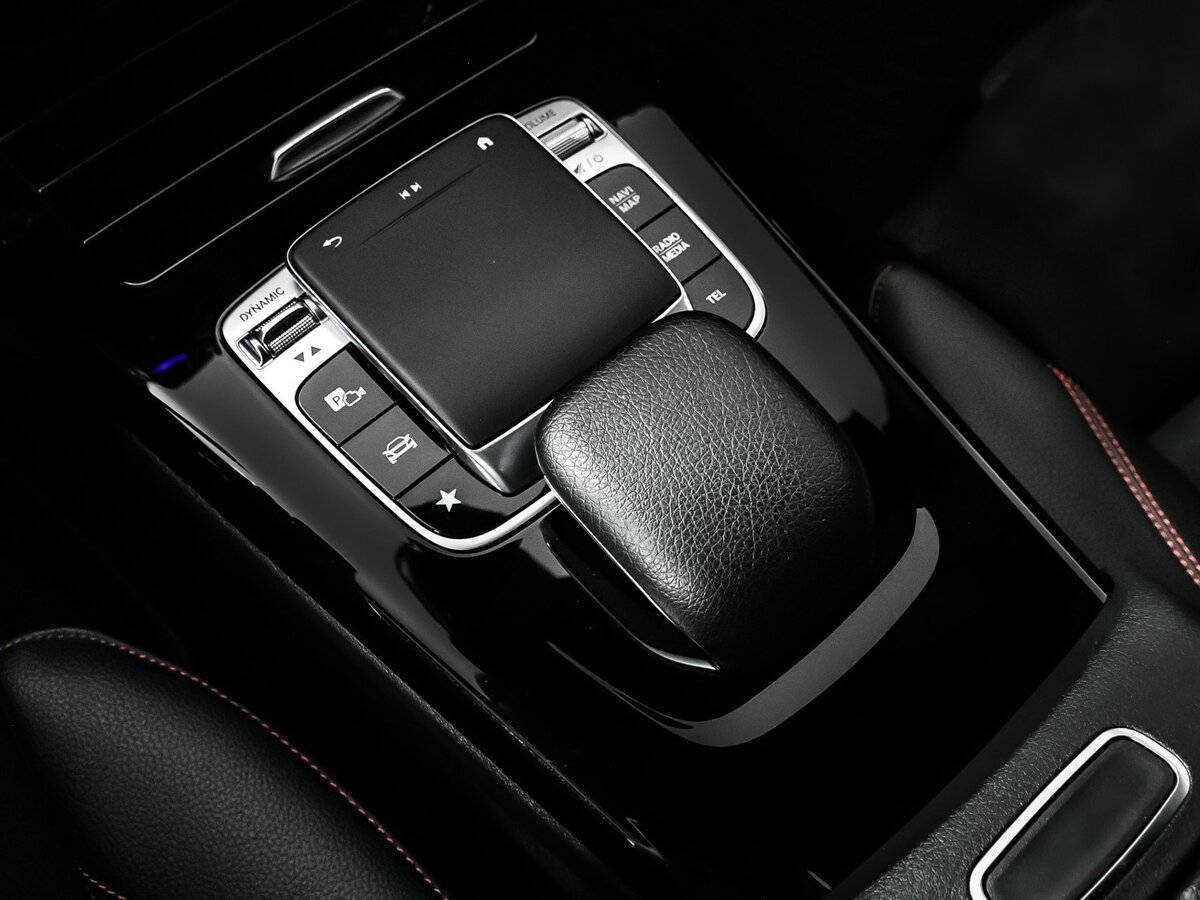 Купить Mercedes-Benz CLA с пробегом. Фото: #16