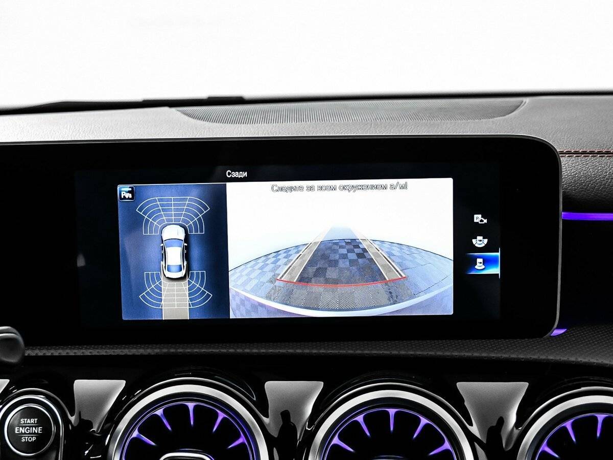 Купить Mercedes-Benz CLA с пробегом. Фото: #19