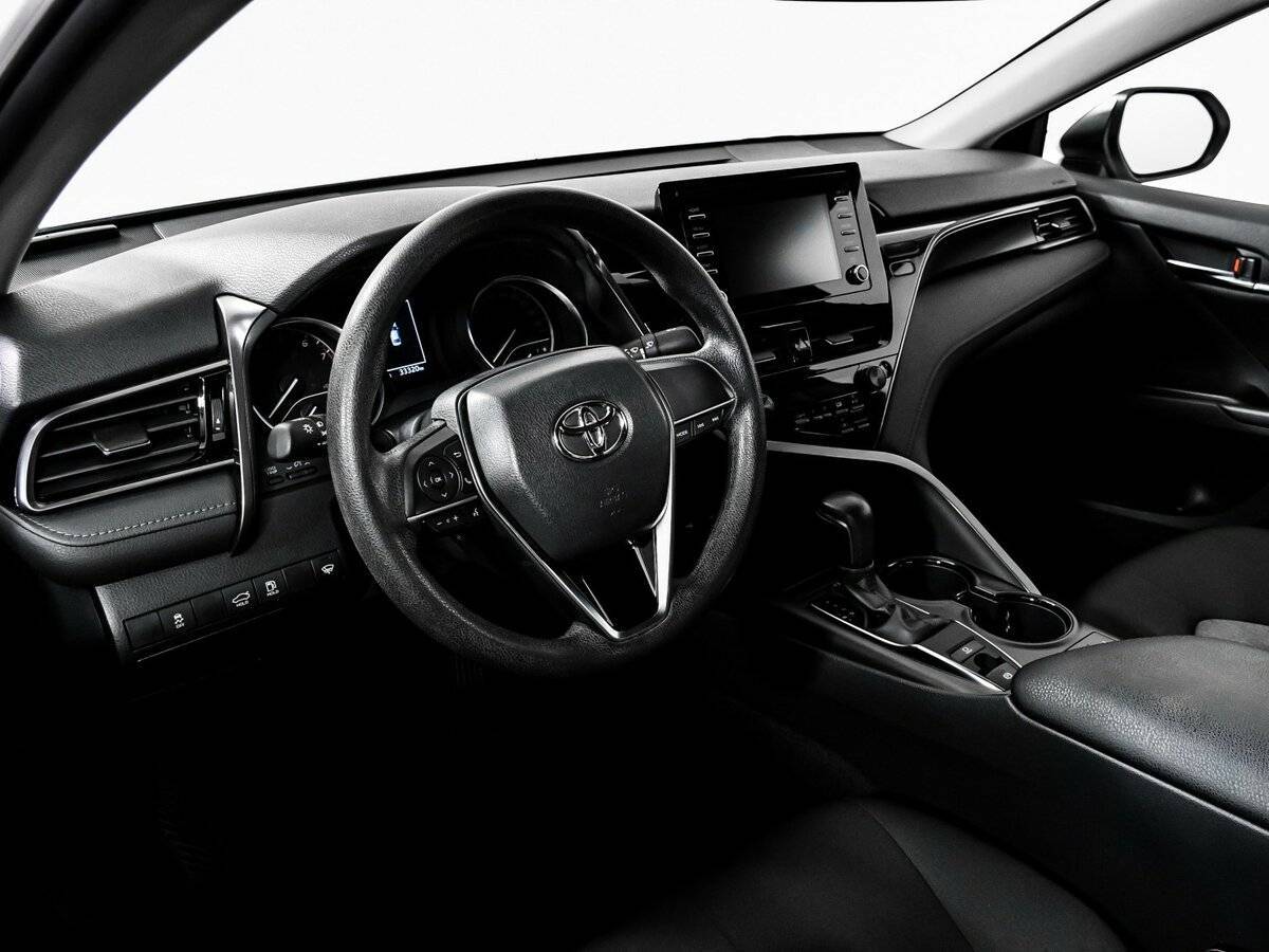 Купить Toyota Camry с пробегом. Фото: #12