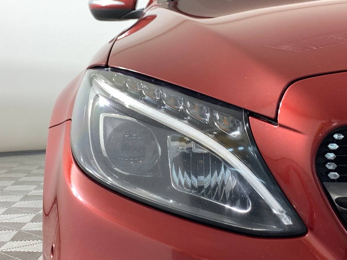 Купить Mercedes-Benz C-Класс с пробегом. Фото: #9