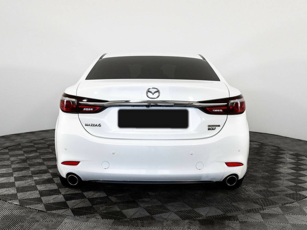 Купить Mazda 6 с пробегом. Фото: #5