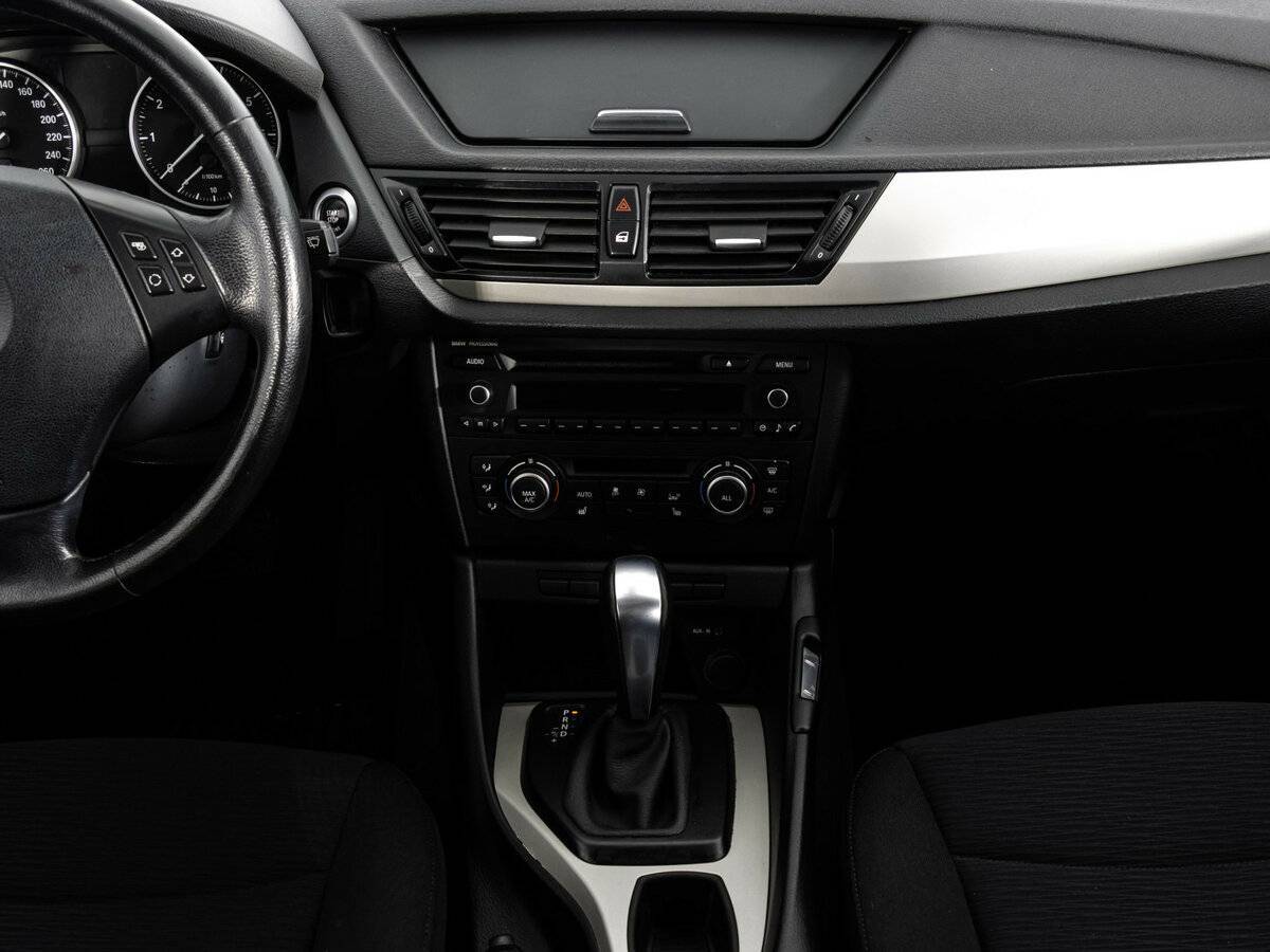 Купить BMW X1 с пробегом. Фото: #14