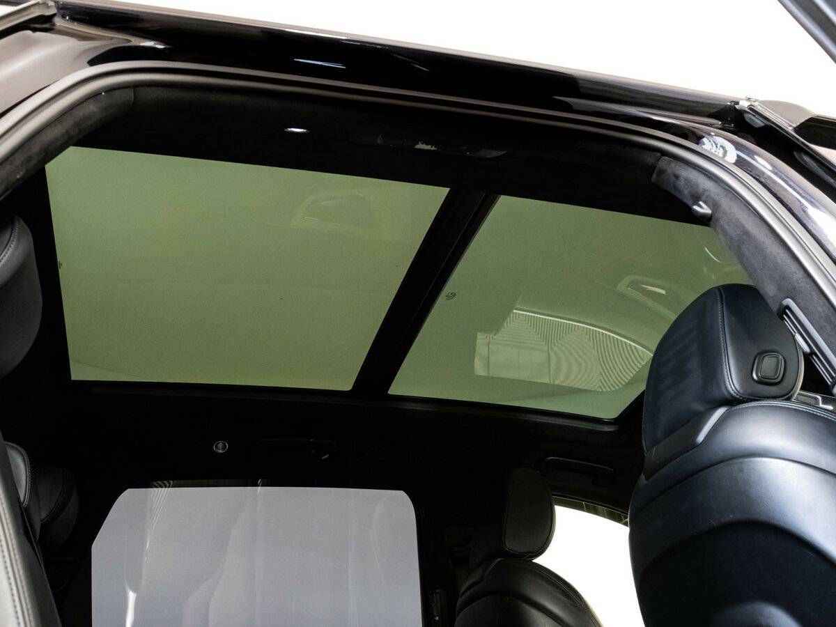 Купить Audi Q7 с пробегом. Фото: #26