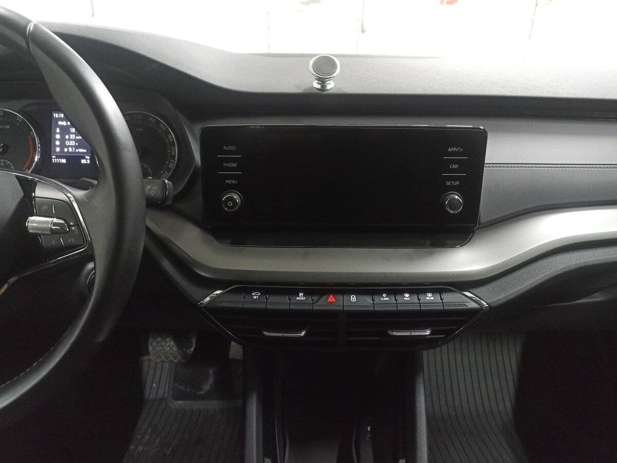 Купить Skoda Octavia с пробегом. Фото: #14