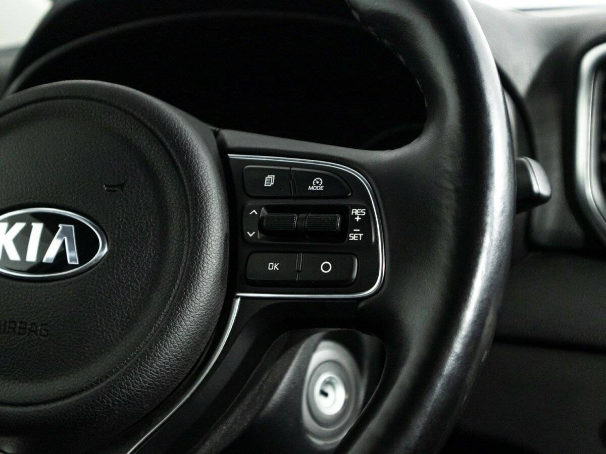 Купить Kia Sportage с пробегом. Фото: #19