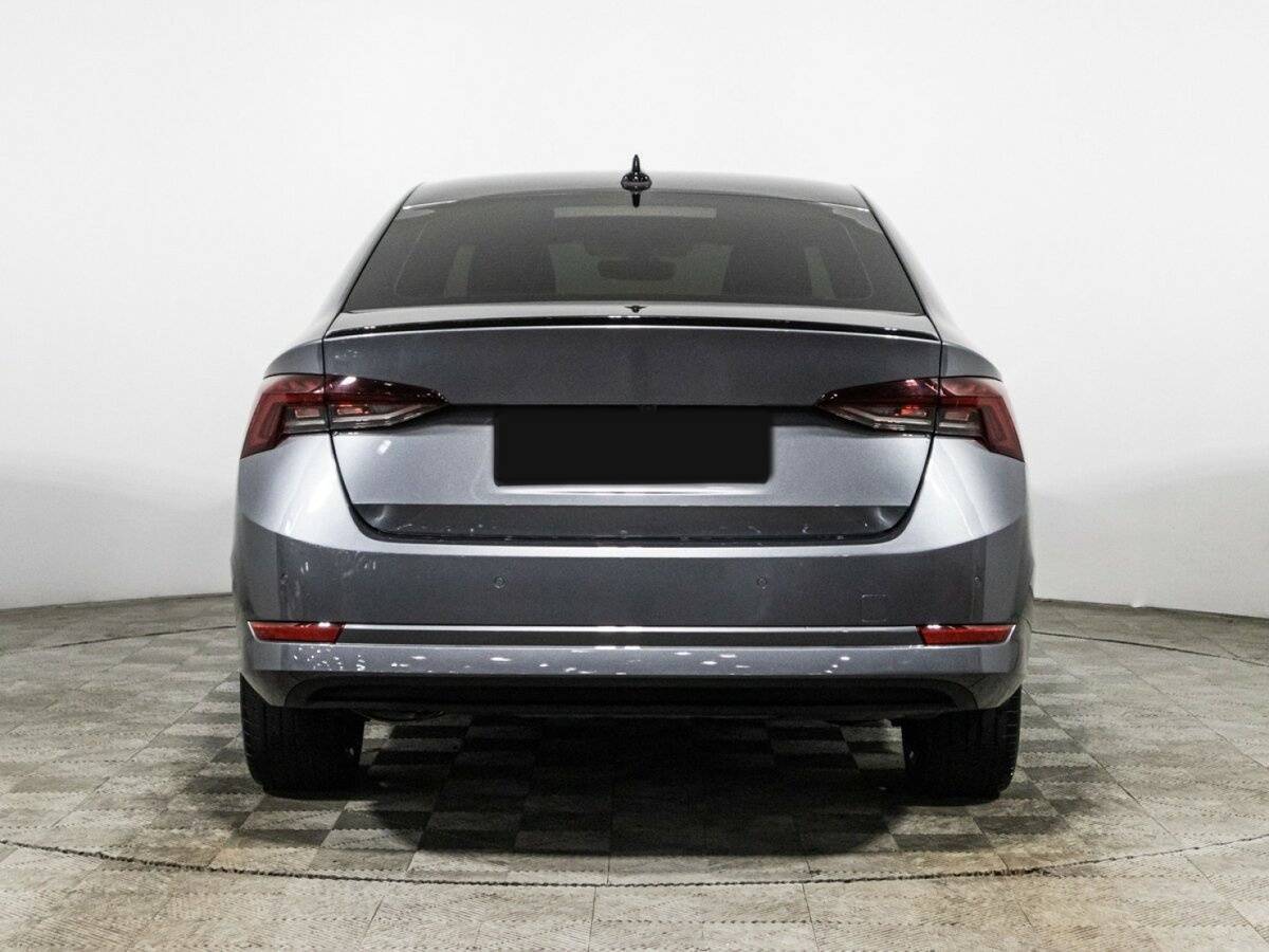 Купить Skoda Octavia с пробегом. Фото: #5