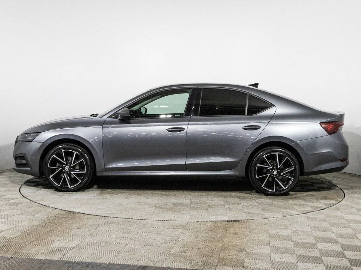 Купить Skoda Octavia с пробегом. Фото: #7