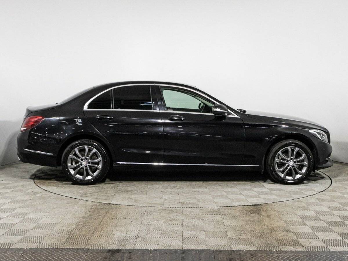 Купить Mercedes-Benz C-Класс с пробегом. Фото: #3