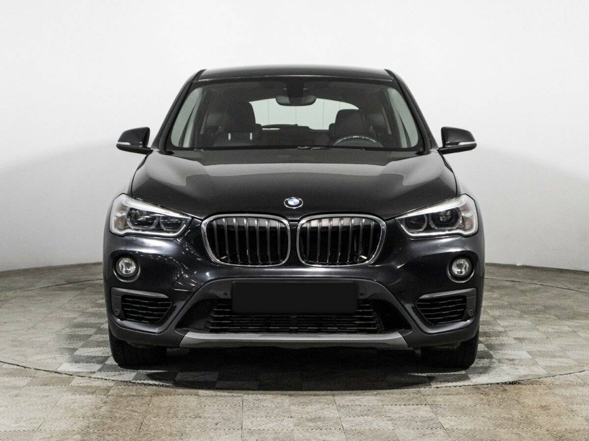 Купить BMW X1 с пробегом. Фото: #1