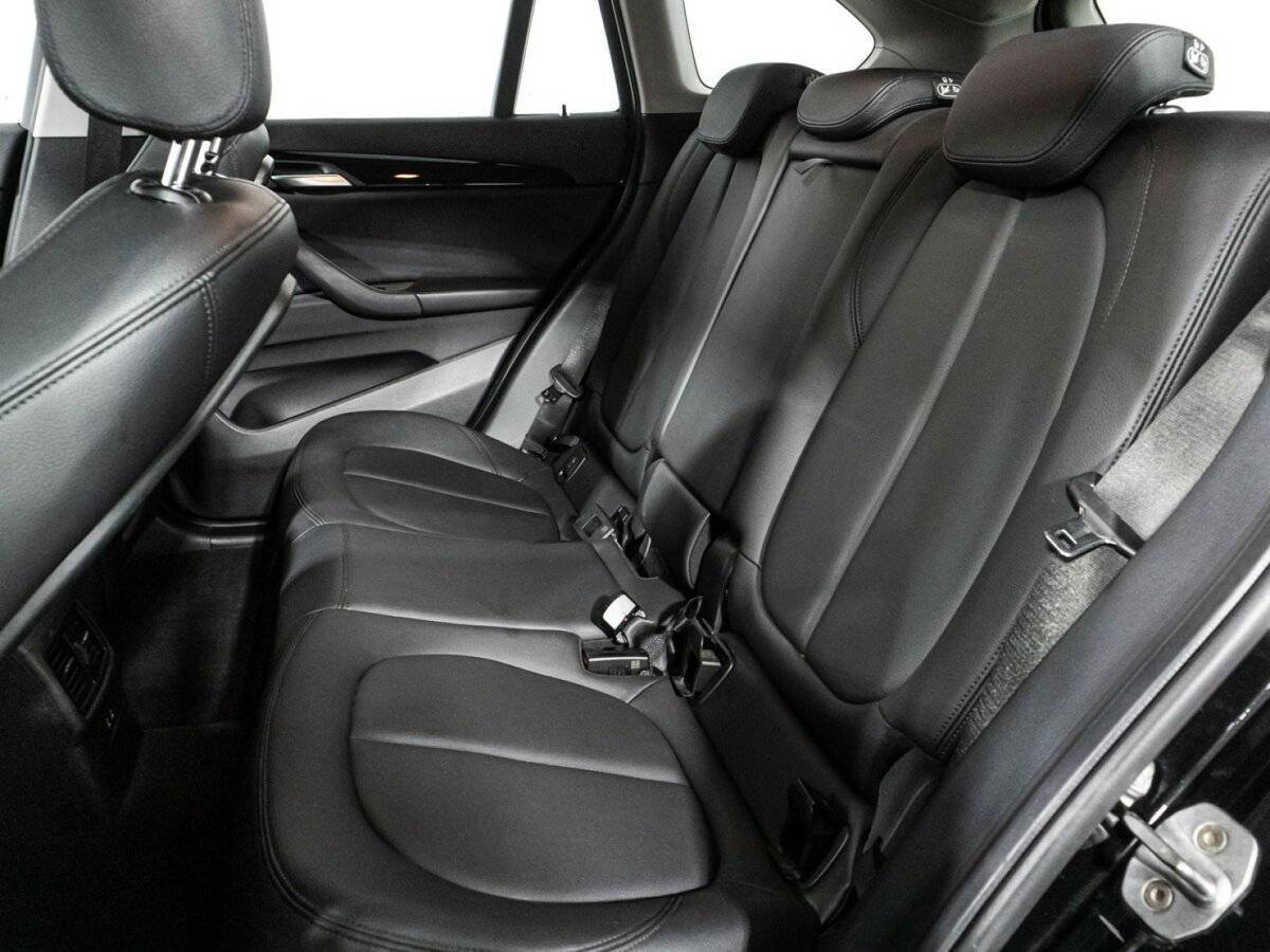 Купить BMW X1 с пробегом. Фото: #9