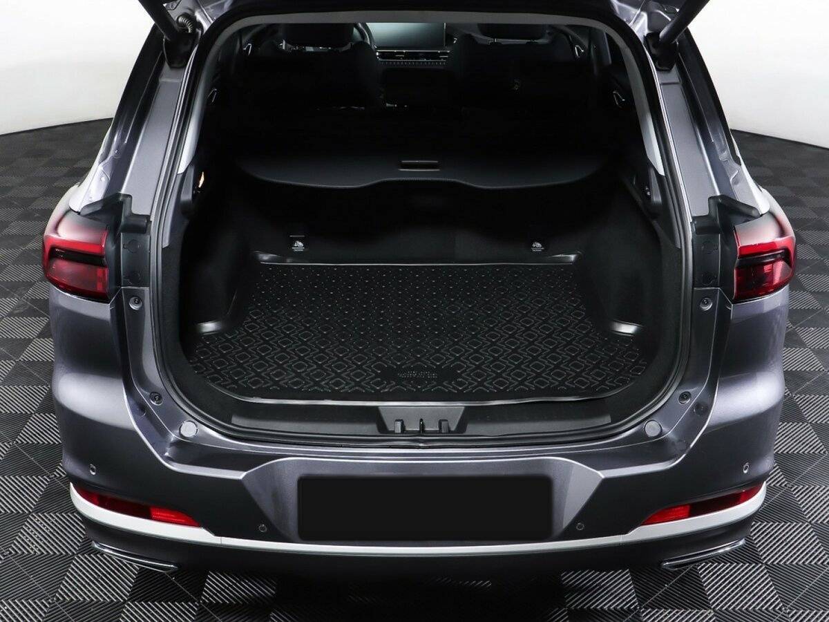 Купить Chery Tiggo 7 Pro Max с пробегом. Фото: #8