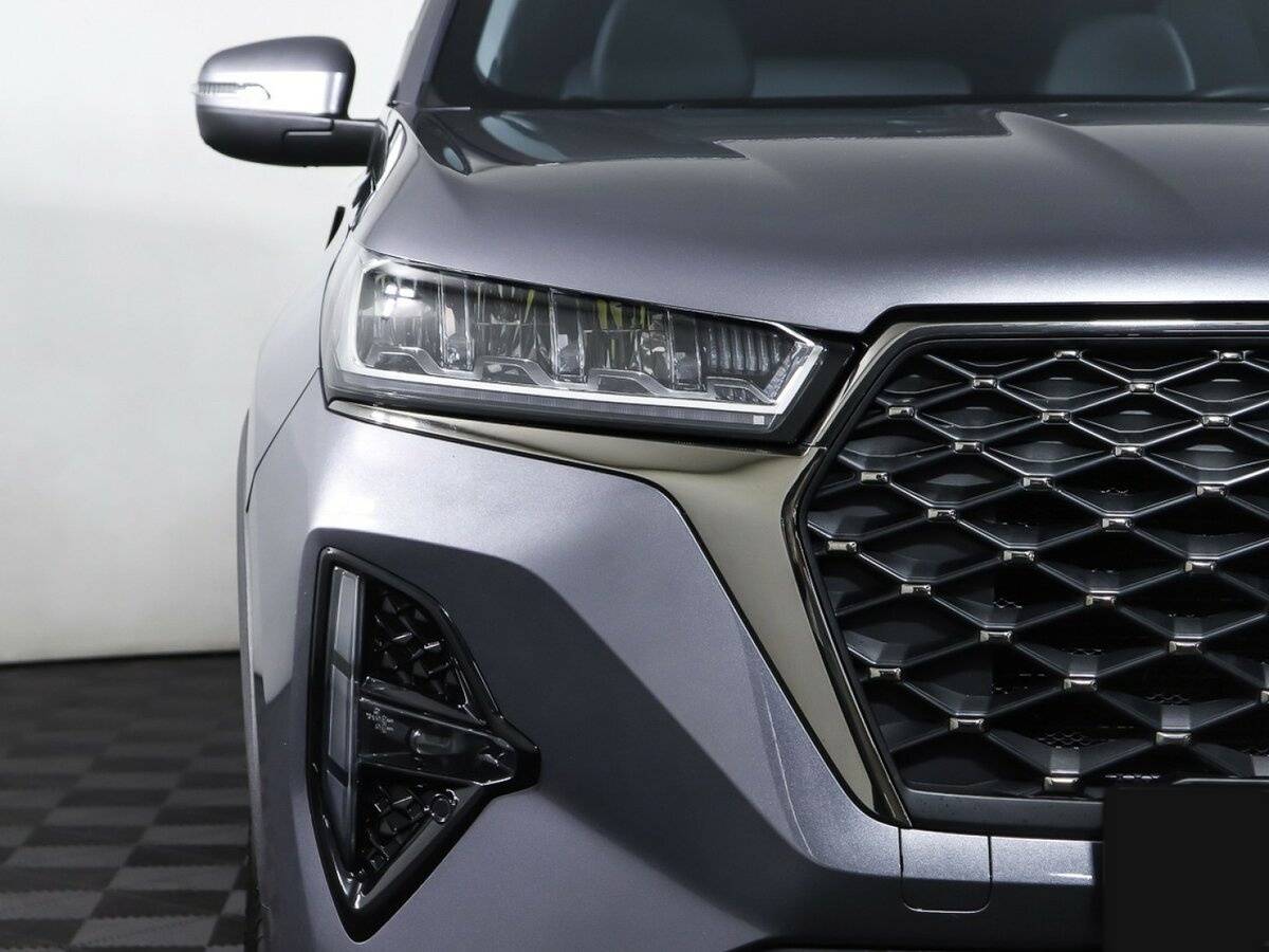 Купить Chery Tiggo 7 Pro Max с пробегом. Фото: #24