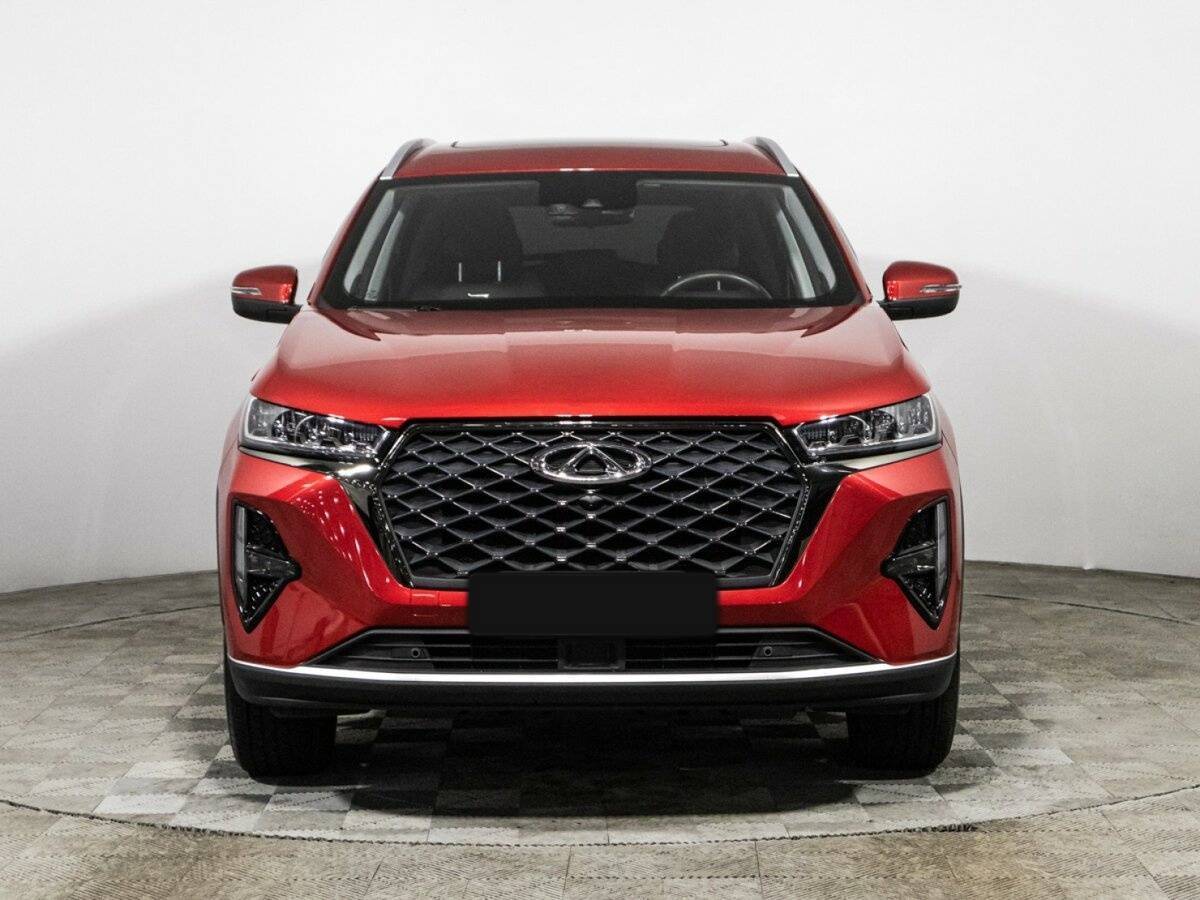 Купить Chery Tiggo 7 Pro Max с пробегом. Фото: #1